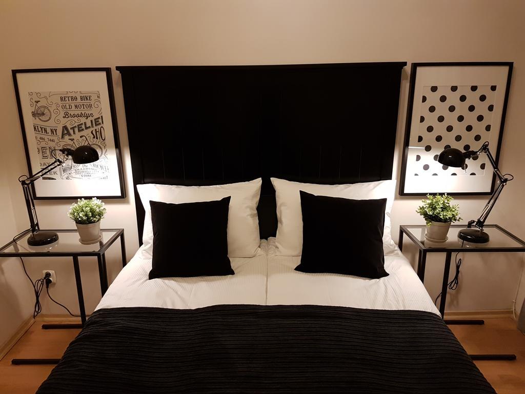 Czarna Kawka Apartamenty Krakau Exterior foto