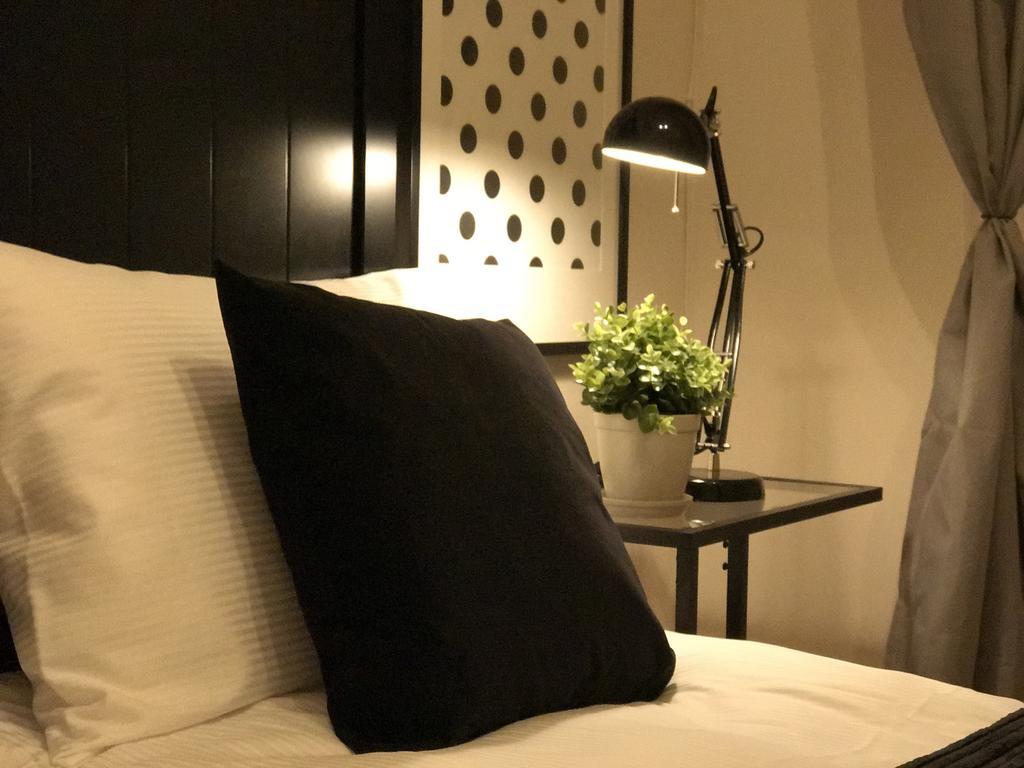 Czarna Kawka Apartamenty Krakau Exterior foto