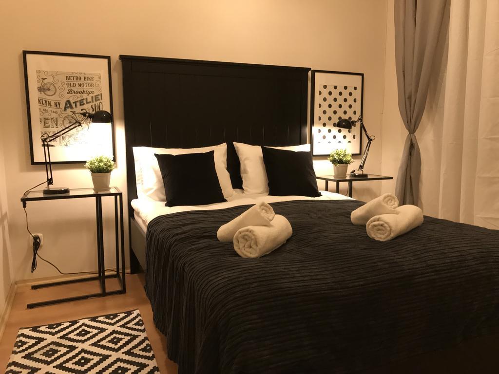Czarna Kawka Apartamenty Krakau Exterior foto