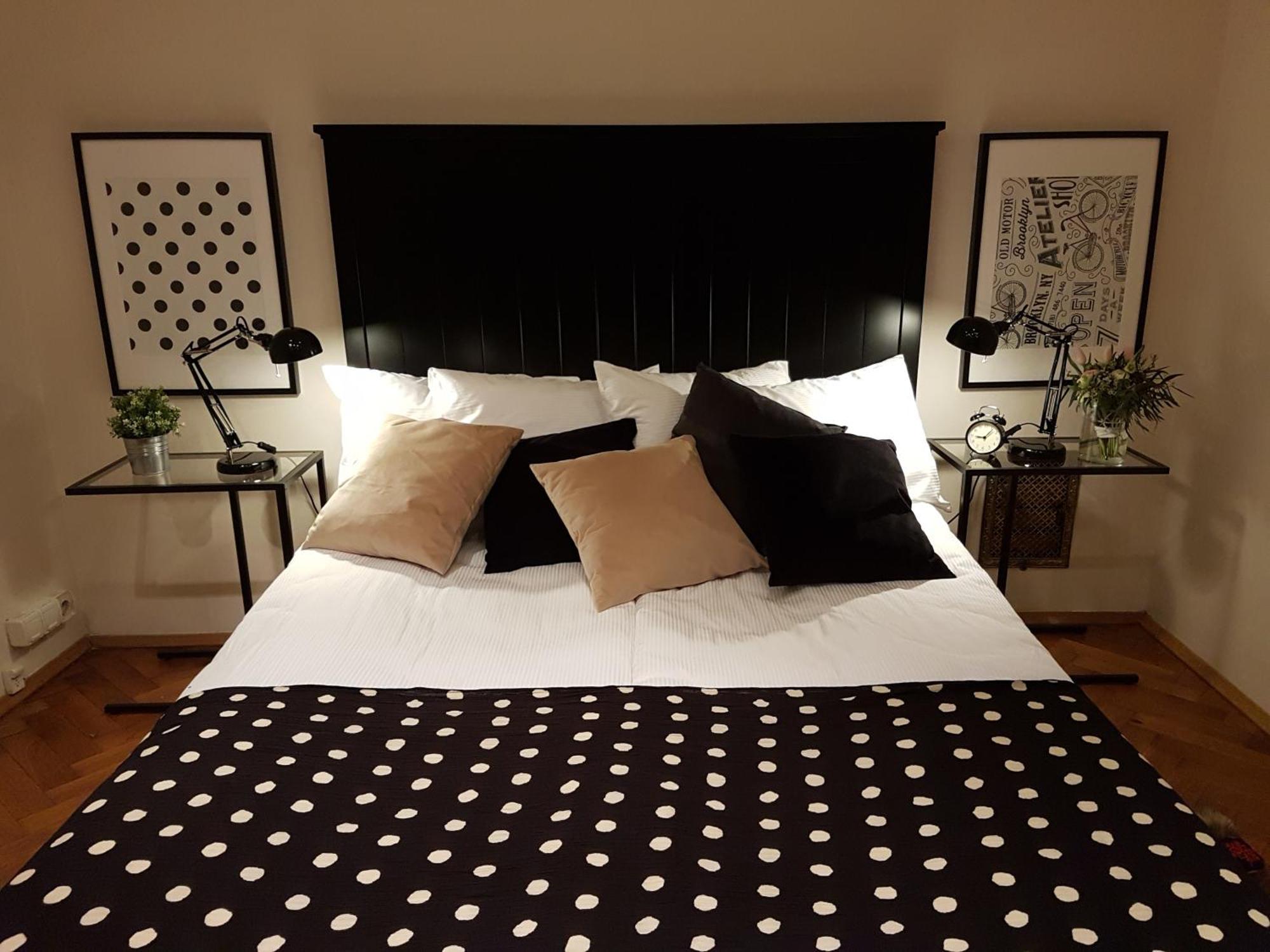 Czarna Kawka Apartamenty Krakau Exterior foto