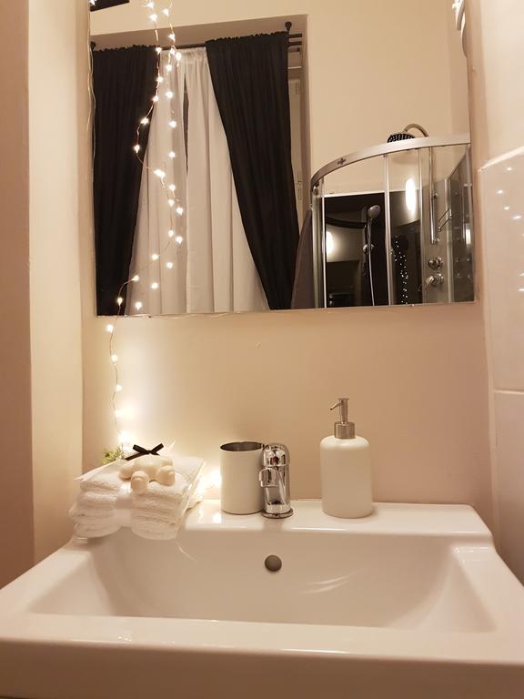 Czarna Kawka Apartamenty Krakau Exterior foto