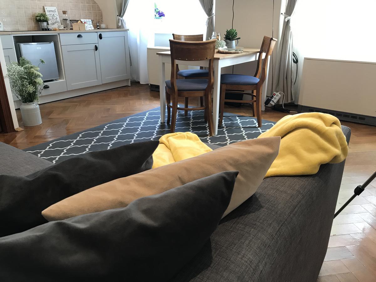 Czarna Kawka Apartamenty Krakau Zimmer foto